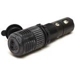 Marinco Trolling Motor Plug With Receptacle 12V 3 Piece Marine Boat. Fixed Price $44.95.