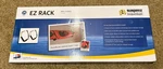 Suspenz Ez Rack Kayak Canoe Garage Home Storage 2 Piece Wall Mountable. Fixed Price $39.99.