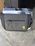 Geckobrands Waterproof Tarpaulin Dry Bag Waist Pouch Black/neon Green. Fixed Price $17.00.