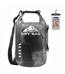 Heeta Dry Bag Waterproof For Women Roll Top Lightweight Storage 10L. Fixed Price $14.99.