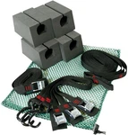 Equinox Deluxe Canoe Carrier Premium, Foam-block Roof Rack For Easy Transport. Fixed Price $92.80.