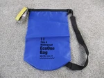 Ecoone Waterproof Dry Bag 10L Blue Roll Top Shoulder Strap Kayak Camping Boating. Fixed Price $9.37.