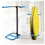 Kuafu Rv Hitch Mount Rack Fits Up To 12'' Kayaks Height Adjustable Vert.... Fixed Price $207.05.