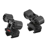 Yakima Handroll Rooftop Mounted Kayak Rack For Vehicles, Set 2 Rollers. Fixed Price $169.99.