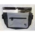 Geckobrands Waterproof Tarpaulin Dry Bag Waist Pack Gray & Black. Fixed Price $49.50.