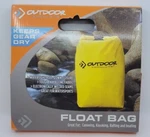Outdoor Products Float Bag 30"X14.5"X7.5" Canoe Kayak Boating Dry New Yellow. Fixed Price $29.04.