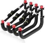 Storage Racks, 15.3 Inch Wall Mount Garage Hooks For Kayaks, Sup,. Fixed Price $55.93.