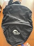 Seals Kayak Spray Skirts Nylon Splash Deck X (size 5.0 - 7.0 ) New With Tags. Fixed Price $64.99.