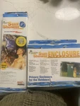 Stearns Outdoors 5 Gallon Sun Shower With Enclosure Kit. Fixed Price $60.00.