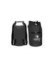 Zunammy Waterproof Dry Floating Duffel Bag Backpack Canoe Kayaking Black New. Fixed Price $12.99.