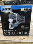 Reese Towpower Steel Pintle Hook & Ball Combination Bolt 16,000 Lbs 7411720. Fixed Price $40.00.
