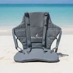 Nautica Kayak Sup Seat Padded Backrest W/ Pocket Universal Canoe Paddle Board. Fixed Price $47.49.