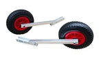 Brocraft Launching Wheels/boat Dolly With 12 Inch. Fixed Price $208.13.