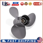 11 1/2X14 Aluminum Boat Propeller Fit Honda Engines BF35/40/45/50//50A/60HP Rh. Fixed Price $69.99.