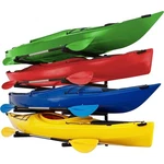 Raxgo Wall Kayak Storage Rack Adjustable Heavy Duty Arms Indoor Garage Mount. Fixed Price $129.99.