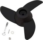 Propellers Electric Outboard For 55LB, 62LB, 86LB Trolling Motors .... Fixed Price $33.50.