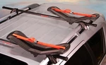 Malone Seawing Saddle Style Universal Rack Kayak Carrier MPG107MD. Fixed Price $130.00.