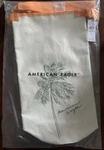 Nwt American Eagle Waterproof Dry Bag White And Orange Logo Adjustable Strap New. Fixed Price $11.38.