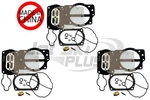 Kawasaki Keihin Cdkcv Triple Carb Rebuild Kit 1100 Zxi 1998-2003. Fixed Price $84.90.