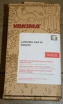 Bn Yakima Landing Pad 14 Pair Fit Skyline & Control Towers 00240. Fixed Price $44.95.