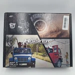 Harken Hoister Lift Launch System - Jeep Top For Garage New Open Box. Fixed Price $104.99.
