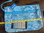 Sun & Sky Swimsuit Pouch Wet Dry Beach Bag 2 Zipper Pockets New With Tags. Fixed Price $14.76.