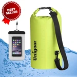 Unigear Dry Waterproof, 2L Floating And Lightweight Bags For Swimming, Fish.. Fixed Price $9.99.