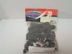 Kuryakyn Rubber Floor Replacements Full Set For Both Boards 7010 Passenger. Fixed Price $18.95.