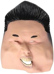 Dear Leader Mask Kim Jong-un Fancy Dress Up Halloween Adult Costume Accessory. Fixed Price $31.99.