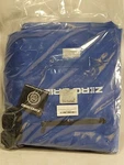 Zero Grid Waterproof Duffle Keeps Gear Royal Blue 120L Liters. Fixed Price $83.99.