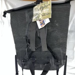 Watershed 12401-ZD: Patrol Large Dry Bag Waterproof Backpack Black Seal Nsw. Fixed Price $199.99.