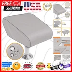 Boat Folding Seat Cover 600 Denier Canvas Waterproof Heavy-duty Weather Res.... Fixed Price $33.99.
