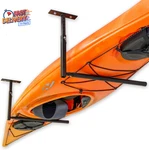 Storeyourboard Hi-port 2 Kayak Adjustable Ceiling Storage Rack. Fixed Price $45.98.