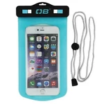 Overboard Large Waterproof Phone Case Aqua Submersible. Fixed Price $40.53.