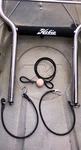 No Tilt Hobie Outback Kayak Trax Cart Bungee Only Kit. Fixed Price $38.99.