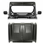 Kuafu Hard Top Roof Compatible With 2014-2025 Honda Pioneer SXS700M2 Se.... Fixed Price $279.08.