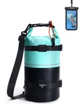 Ecohub Waterproof Dry Bag For Women Men, 5L/10L/20L Roll Top Lightw... Fast Ship. Fixed Price $16.99.