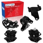 5PCS Engine Motor Mount Compatible With Honda Odyssey V6 3.5L 2005 2006 Trans.... Fixed Price $205.36.