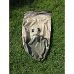 Cabelas Boundary Waters Dry Bag Backpack Waterproof Roll Top Tan Olive Large. Fixed Price $99.99.
