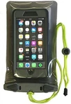 Waterproof Case, Medium, Grey, Lanyard, Iphone Android, Made In The.... Fixed Price $49.03.