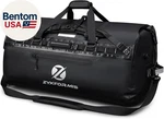 Waterproof Duffle Bag, Large Marine Dry Bags, Heavy Duty Adventure Travel Fo. Fixed Price $137.00.