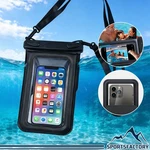 IPX8 Waterproof Pouch Floating Double Space Dry Bag For Iphone Samsung. Fixed Price $11.99.