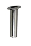 Pactrade Marine Boat S.s 316 Casting Flush Mount Fishing Rod Holder 15 W/ Drain. Fixed Price $29.95.