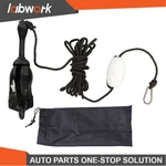 Labwork Folding 7.05 Lb Paddle Board Anchor Kit Canoe Kayak W/ 26.2 Ft Rope Buoy. Fixed Price $30.44.