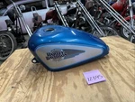 Harley Sportster Five Speed Peanut Small Chopper Tank Oem Paint Rubber Mount 90S. Fixed Price $405.00.