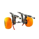 Yakattack Townstow Barcart Universal Kayak With Sand Tires - Easy Assemb.... Fixed Price $412.19.