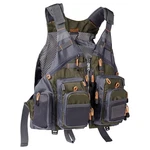 Bassdash Strap Fishing Vest Adjustable For And Women, Fly Fishin.... Fixed Price $62.97.