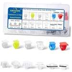 Oautoo 115PCS Fits Honda Acura Body Side Molding Clips Assortment Front And. Fixed Price $42.71.