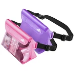 Heeta 2-PACK Waterproof Pouch Waist Strap, Screen Touchable Dry Bag With.... Fixed Price $29.07.