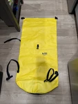 Nrs Kayak Canoe Dry Bag System 5 Cubic FEET/142 Liter Backpack Shoulder. Fixed Price $89.99.